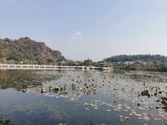 -星湖旅游景区七星岩