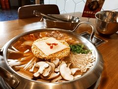 经典部队锅-勾勾锅(联宝公寓店)