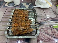 -开开巴郎尉犁县正宗烤肉(香梨大道店)