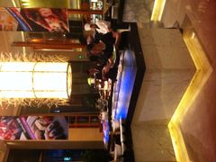 大堂-上海新发展亚太JW万豪酒店