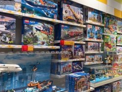 -乐高授权专卖店(中关村领展店)