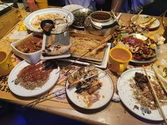 -喝丢一只鞋海鲜烧烤·海肠捞饭(东关街店)