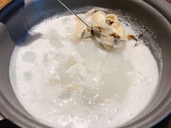 白贝下火锅-大良毋米粥(锦龙路总店)