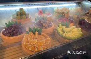 Fresh Fruit Buffet