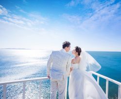 -伯爵风尚全球旅拍