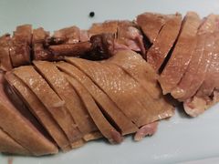 南京盐水鸭-南京大牌档(香港广场店)