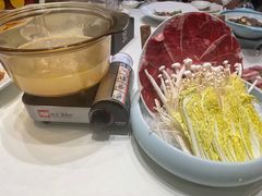 -梅花香里大酒店(郁金香路店)