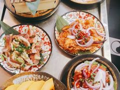 -妙香居韩国烤肉(鹏瑞利季华广场店)