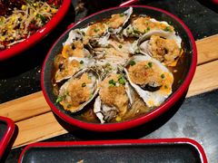 蒜香烤生蚝-蚝掌门江湖菜馆(柳市店)