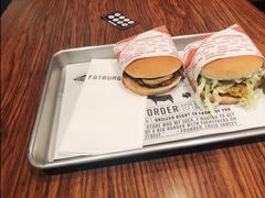 -FATBURGER 特富客汉堡(外交公寓店)