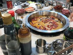 嫩牛肉-电台巷火锅(科华总店)