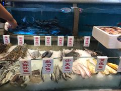 -快乐海鲜酒楼(滇池路店)