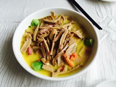 安吉笋干-三好坞景观餐厅