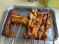 -王军炸串(振八街店)