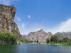 -孤山寨风景区