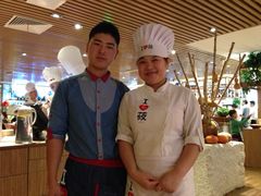 西贝莜面村(当代店)-西贝莜面村(当代商城店)