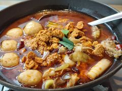 -肖记公安牛肉鱼杂馆·省级非物质文化遗产(江汉路直营店)