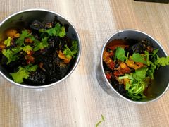 -自黑豆夫·臭豆腐夹馍(四海唐人街店)