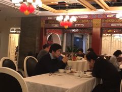 大堂-金狮麟·新豫菜(金码大厦店)