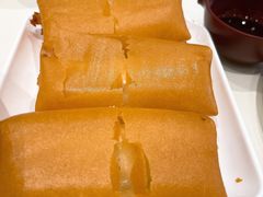 芙蓉蛋白春卷-蔡澜点心·粤菜(月星环球港店)