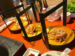 黑毛猪松阪肉-山之屋炭火烧肉·生啤畅饮(大朗万科中央公园店)