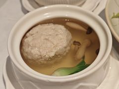清炖淮扬狮子头-民国红公馆(老门东店)
