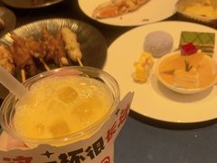-盛宴自助餐厅(运达喜来登店)