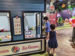 -幻贝家儿童乐园(武汉永旺梦乐城店)