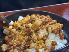 宫保鸡丁盖浇饭-缘久缘米粉(新街口店)