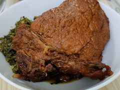 大排雪菜拌面-盛兴面馆(真儒大厦店)