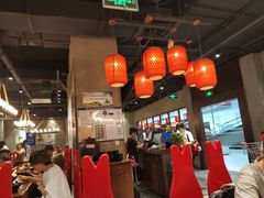 大堂-鼎高高陕西美食(龙德广场店)