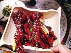 吮指鸡爪-桂满陇-西湖船宴(西单大悦城店)