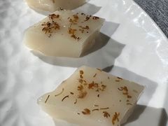 桂花拉糕-绿波廊(豫园店)
