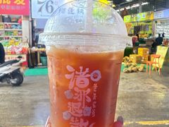 -曼阁市场水果批发市场