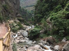 -苍山世界地质公园·石门关大峡谷