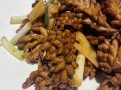 爆炒腰花-湖畔鲁菜·二十年老字号餐厅(大明湖店)