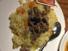 手抓饭-阿罗新疆菜(人民广场店)