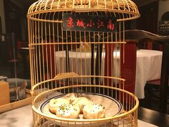 上海生煎-京城小江南·土菜馆·蒸白鱼(东四十条店)