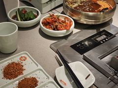 -白玉·朝鲜族烤串(深圳Kkone店)