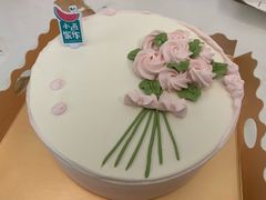 猫山王蛋糕-小西家作(富力爱丁堡店)