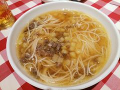 -西贝(东城万达广场店)
