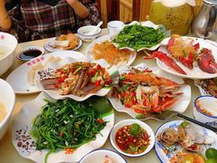 -阿浪海鲜连锁加工店(B栋2排1号火车头店)