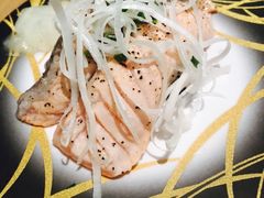 三文鱼寿司-沼津港渔市(宏伊国际广场店)