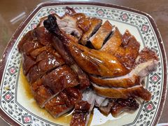 烧鸭-聂记粤菜馆(鼓西路店)