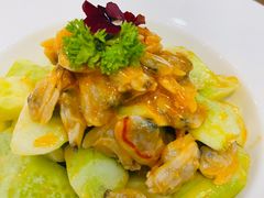 -船歌·鱼水饺青岛菜(枫蓝国际购物中心店)