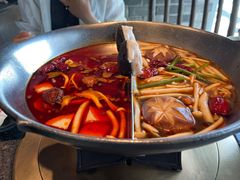 -湊湊火锅·茶憩(新中关购物中心店)