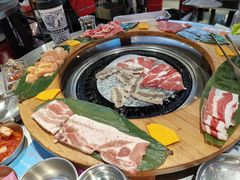 -玄希浪漫厨房·韩料烤肉(湖滨银泰in77店)