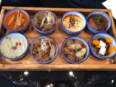 -阿庄新豫菜(通泰路店)