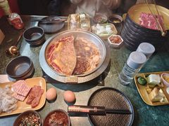 -牛New寿喜烧(金鹰世界店)