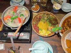 -菌自由丨野生菌火锅特色庭院餐厅(丽江古城店)